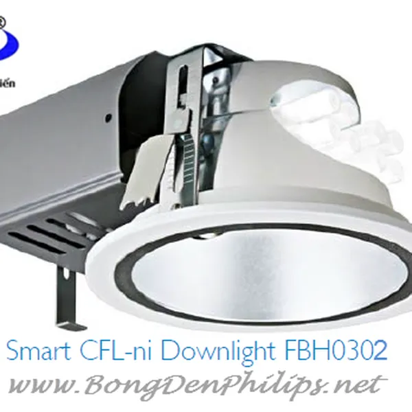 Đèn Downlight âm trần Philips FBH032 2xPL-C/4P13W