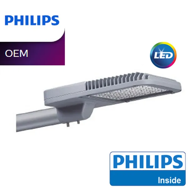 Đèn đường Led Philips Xitanium BRP120 (GreenVision Road Lighting) 120W giải pháp chiếu sáng đường phố xanh