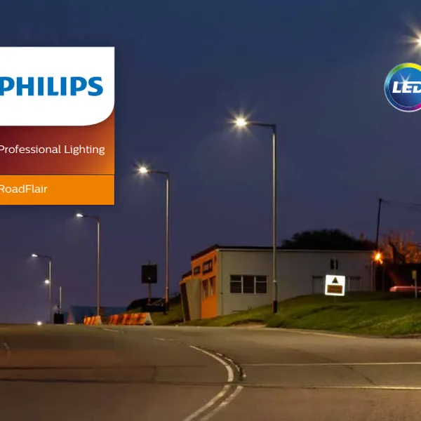 Đèn đường Led Philips BRP391/ BRP392/ BRP394