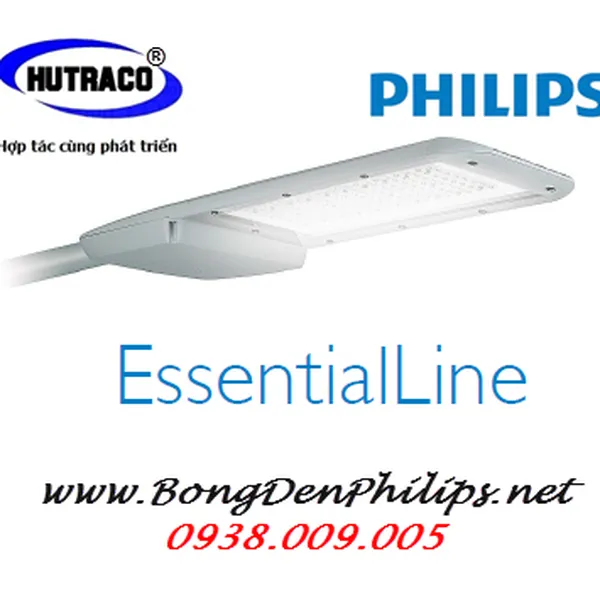 Đèn đường Led Philips - EssentialLine BBP110