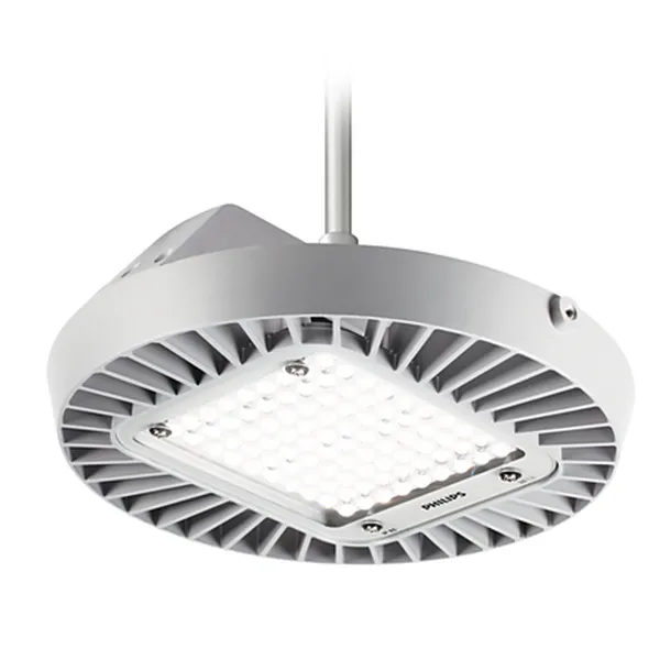 Đèn Highbay Green LED Philips OEM HBY180S/P 180W Max quang thông 20,000Lm chiếu sáng nhà xưởng công nghiệp
