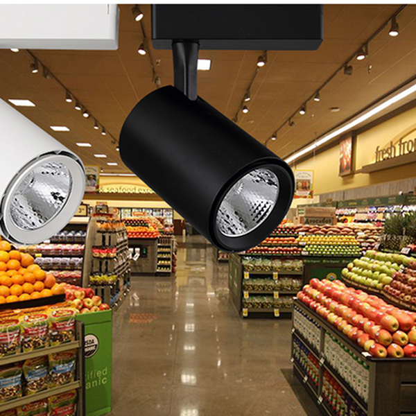 Đèn Led thanh ray chiếu điểm Philips Tracklight ST034T Led5 7W 4000K 220V 800Lm