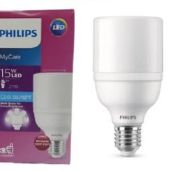 Khám Phá Sự Tiện Lợi và Tiết Kiệm Năng Lượng với Bóng Đèn LED Philips Bright