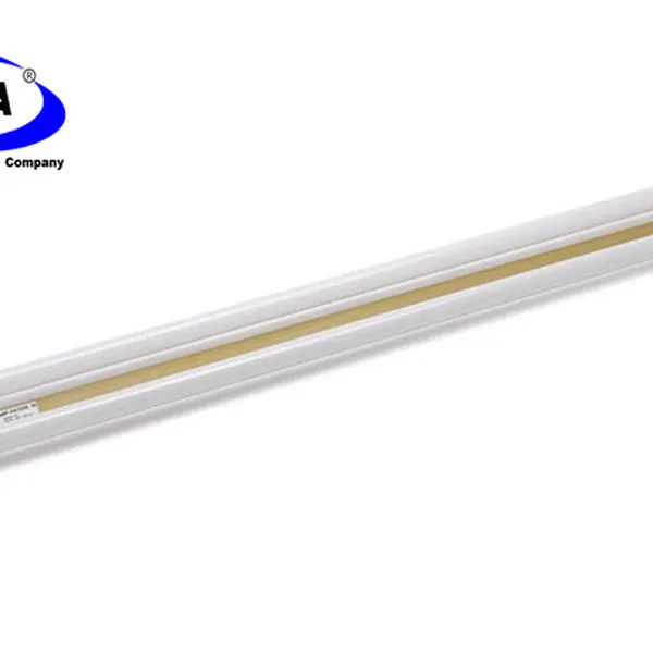 Máng đèn đôi dạng Batten BMW 220 dùng cho 2 bóng Led tube 1m2 Philips