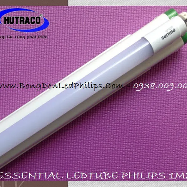 Máng đèn huỳnh quang 1m2 T8 Philips 36W- TMS008