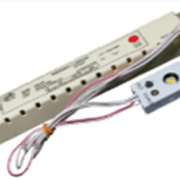 PNE 800 Pin bộ nguồn lưu điện cho đèn sạc chiếu sáng sự cố khẩn cấp Emergency dùng trong PCCC  Non maintained 1 watt LED  c/w 2 hrs emergency backup.