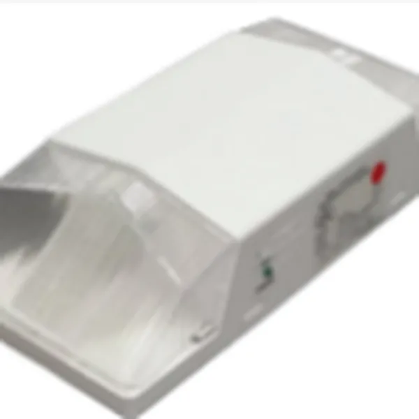 TEL 32 Đèn sạc chiếu sáng sự cố khẩn cấp Emergency dùng trong PCCC Non-maintained emergency luminaire c/w 2hrs DC backup & 2 X 1 Watt LEDs light source.