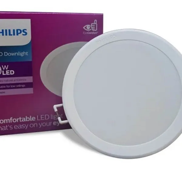 Tìm Hiểu về Bóng Đèn Led Âm Trần Philips Meson G3 - Hiện Đại và Sang Trọng