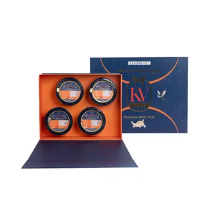 Signature Collection - Box of 4 Self-Heating Bird's Nest Bowls