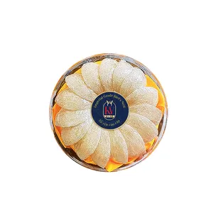 Premium Dried Bird's Nest - Luxury Grade (100G)