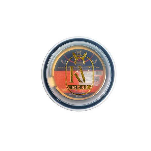 Signature Collection - Box of 4 Self-Heating Bird's Nest Bowls