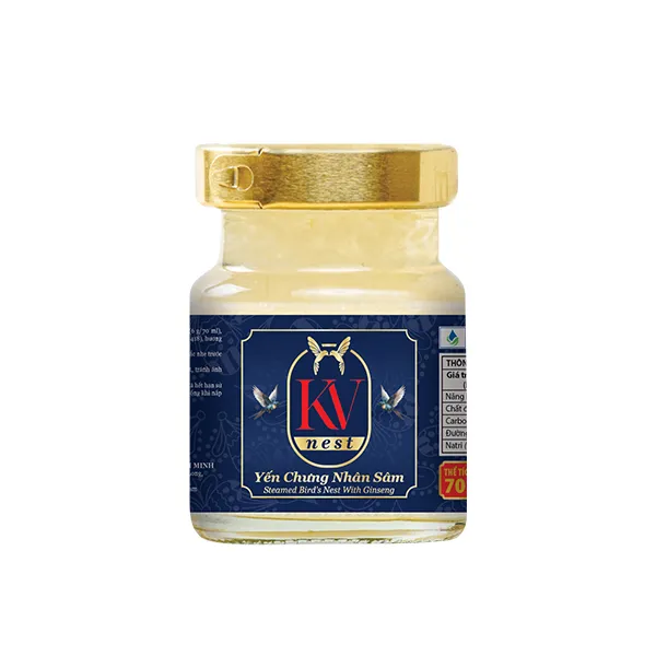 Daily Wellness Collection: Box of 6 Nutrition Jars (70ml)