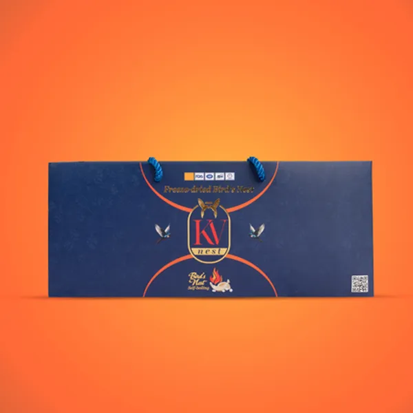 The Wellness Duo - Box of 2 Self-Heating Bird's Nest Bowls