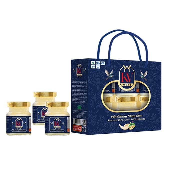 Daily Wellness Collection: Box of 6 Nutrition Jars (70ml)