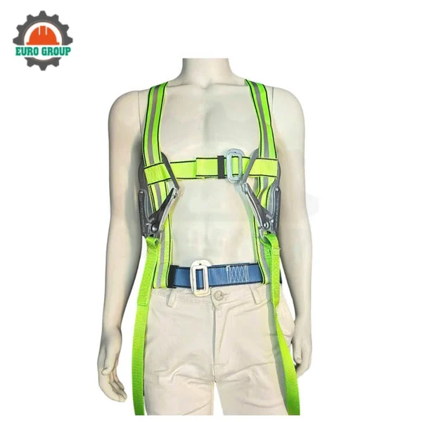 Dây đai bán thân P10 2 móc sắt dây bẹ liền thân Dây đai bán thân P10 2 móc sắt dây bẹ liền thân