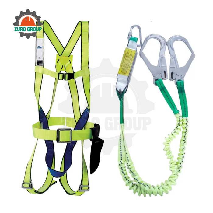 Dây Đai An Toàn Toàn Thân ST B Dây Toàn Thân Điều Chỉnh Linh Hoạt, Kết Hợp Dây Nối 1,2m Dây Đai An Toàn Toàn Thân ST B Dây Toàn Thân Điều Chỉnh Linh Hoạt, Kết Hợp Dây Nối 1,2m