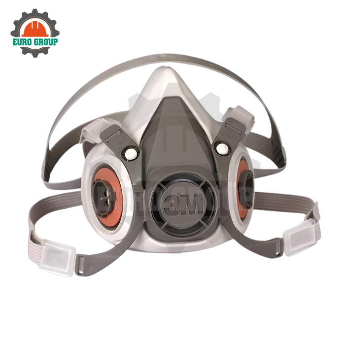 Mặt nạ phòng độc 3M 6200 Mặt nạ phòng độc 3M 6200