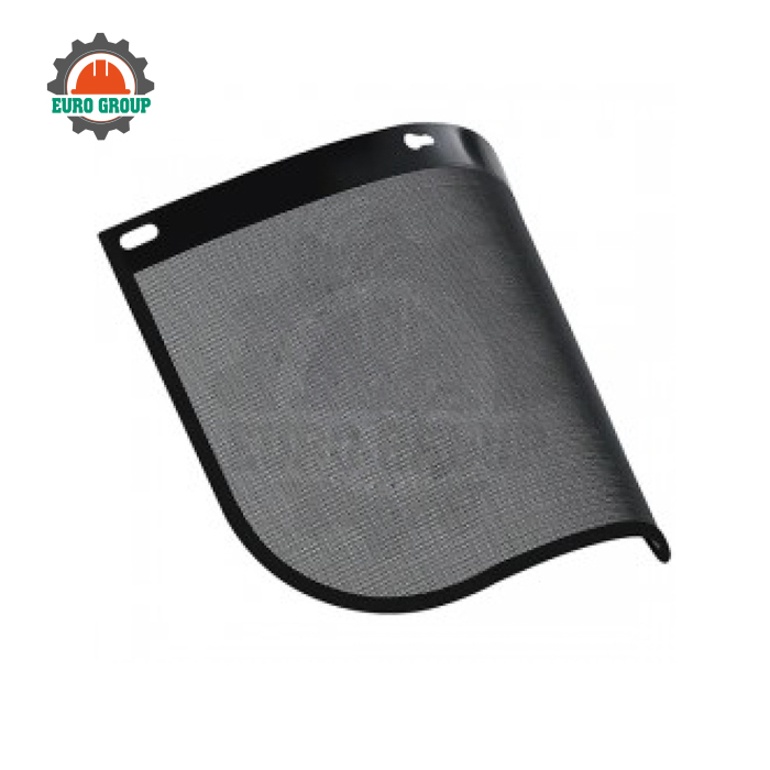 Kính Che Mặt Dạng Lưới Blue Eagle FC29M Chống Va Đập, Chống Cháy, Viền Nhựa Bền Chắc Kính Che Mặt Dạng Lưới Blue Eagle FC29M Chống Va Đập, Chống Cháy, Viền Nhựa Bền Chắc