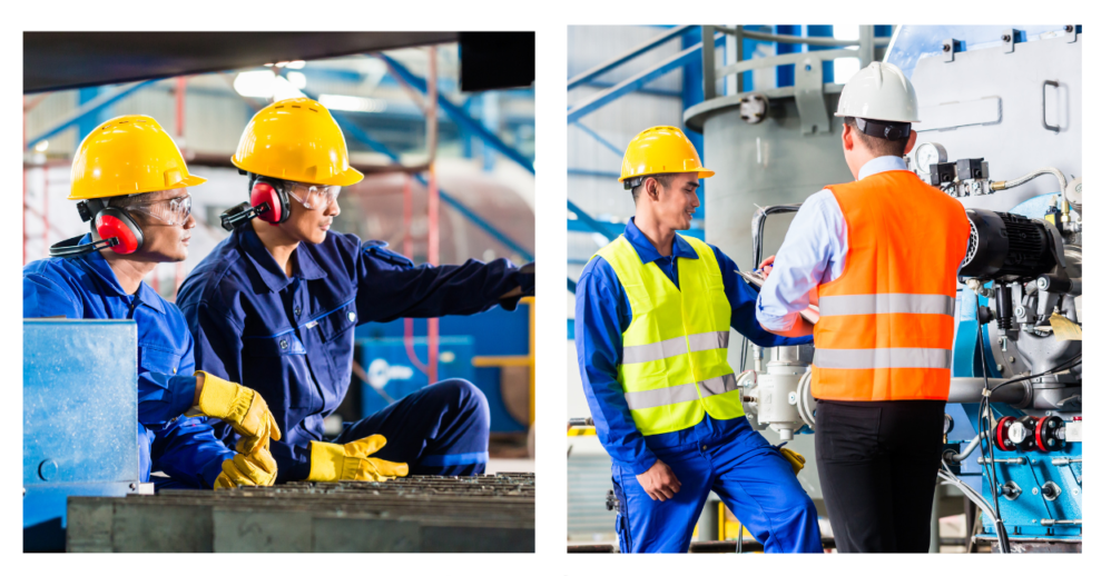 Đội nón bảo hộ lao động