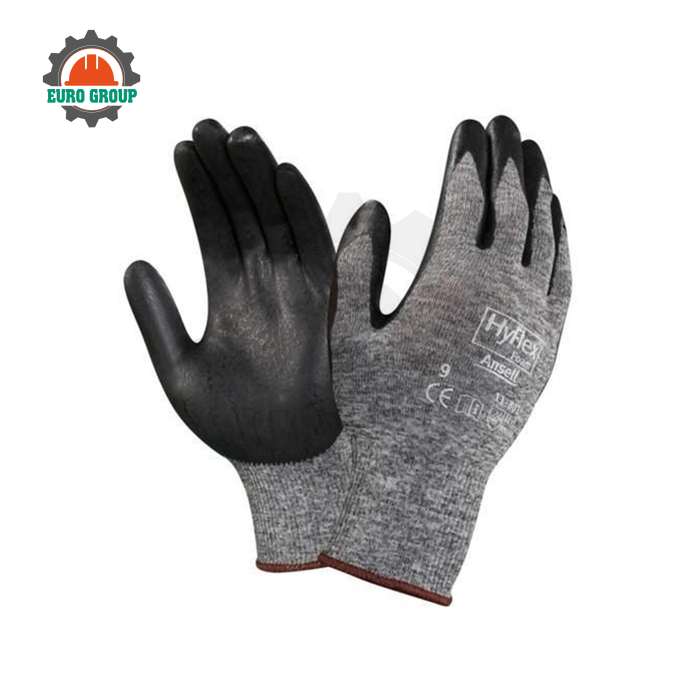 Găng Tay Chống Cắt Ansell 11-801 Chống Mài Mòn, Tăng Độ Bám Găng Tay Chống Cắt Ansell 11-801 Chống Mài Mòn, Tăng Độ Bám