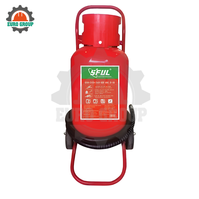 Bình Chữa Cháy Bột 35kg MFTZ35 Chính Hãng Bình Chữa Cháy Bột 35kg MFTZ35 Chính Hãng