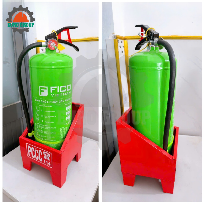Bình Chữa Cháy Gốc Nước 6L FICO FC-106-WB Chính Hãng Bình Chữa Cháy Gốc Nước 6L FICO FC-106-WB Chính Hãng