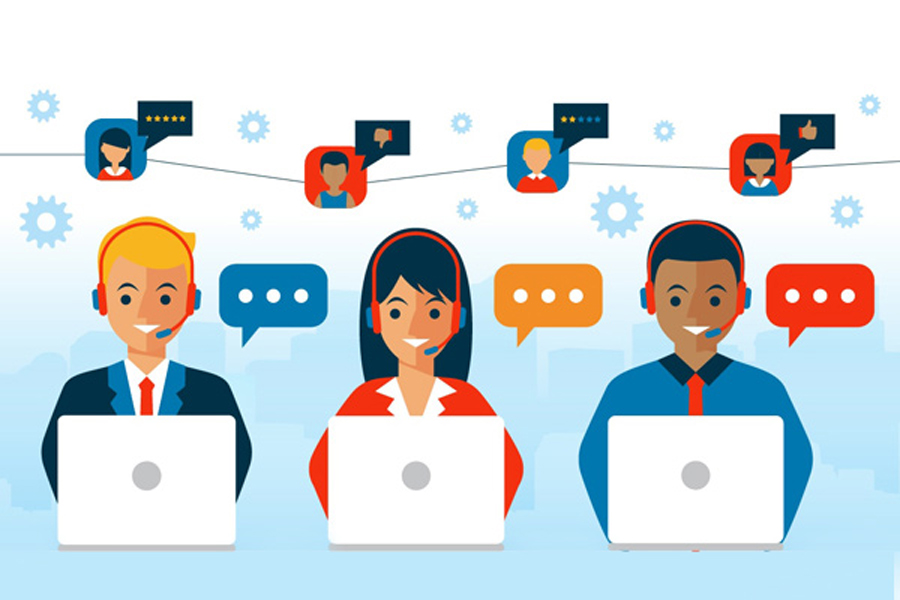 CHĂM SÓC KHÁCH HÀNG SAU BÁN HÀNG