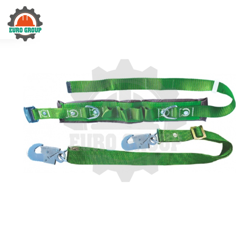 Dây An Toàn 2 Móc Nhỏ D02 Dây Polypropylene Dây An Toàn 2 Móc Nhỏ D02 Dây Polypropylene