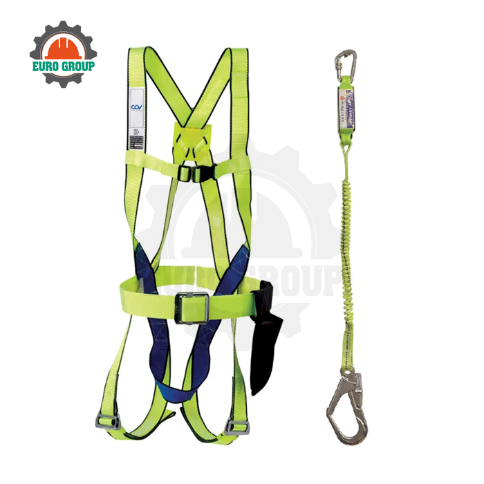 Dây Đai An Toàn Toàn Thân ST B Dây Toàn Thân Điều Chỉnh Linh Hoạt, Kết Hợp Dây Nối 1,2m Dây Đai An Toàn Toàn Thân ST B Dây Toàn Thân Điều Chỉnh Linh Hoạt, Kết Hợp Dây Nối 1,2m