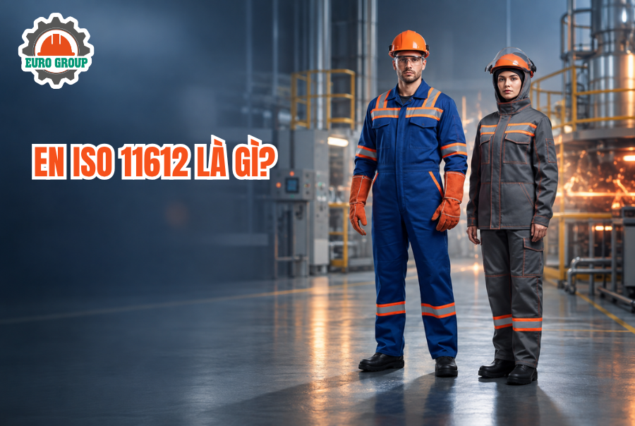 EN ISO 11612 là gì? EN ISO 11612 là gì?
