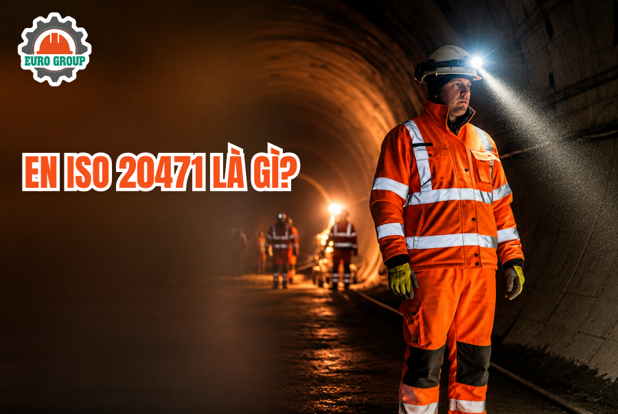 EN ISO 20471 là gì? EN ISO 20471 là gì?