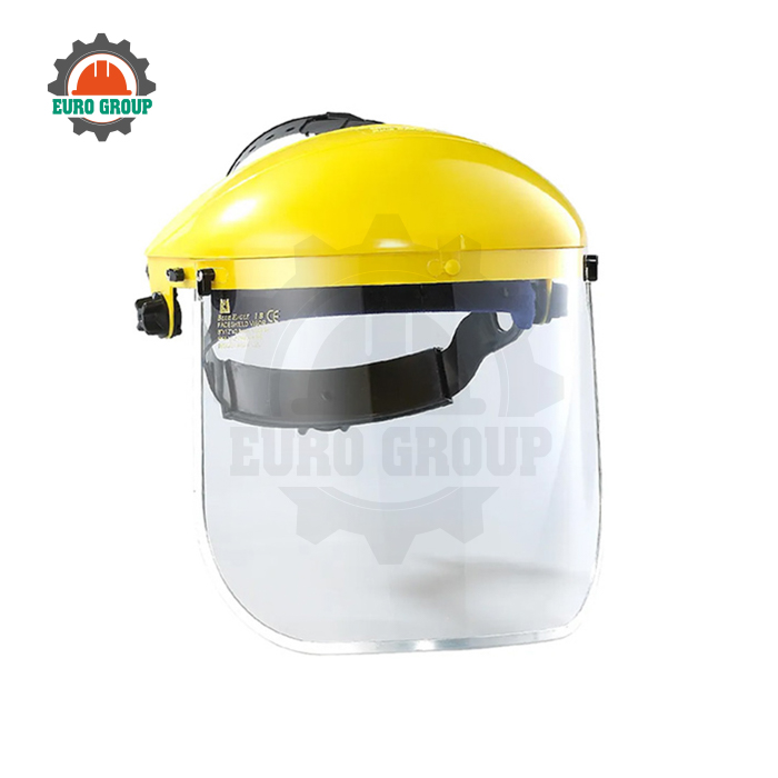 Kính Che Mặt FC28AF Chống Mờ Vĩnh Viễn, Chống Va Đập, Chịu Nhiệt Cao Kính Che Mặt FC28AF Chống Mờ Vĩnh Viễn, Chống Va Đập, Chịu Nhiệt Cao