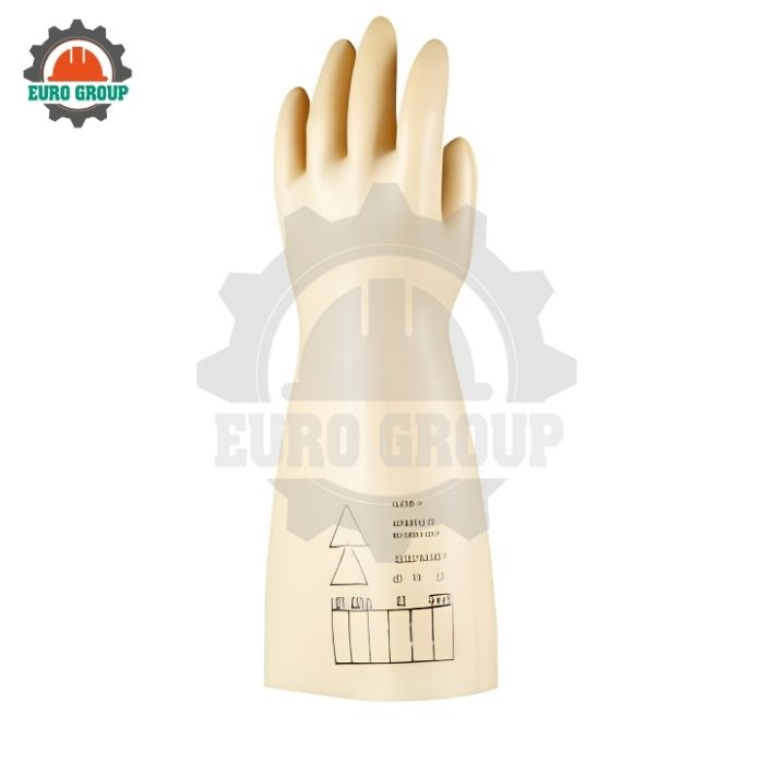 Găng Tay Bảo Vệ Điện Giật ELECTROSOFT1000V 360mm Size 10 Class 0 Găng Tay Bảo Vệ Điện Giật ELECTROSOFT1000V 360mm Size 10 Class 0