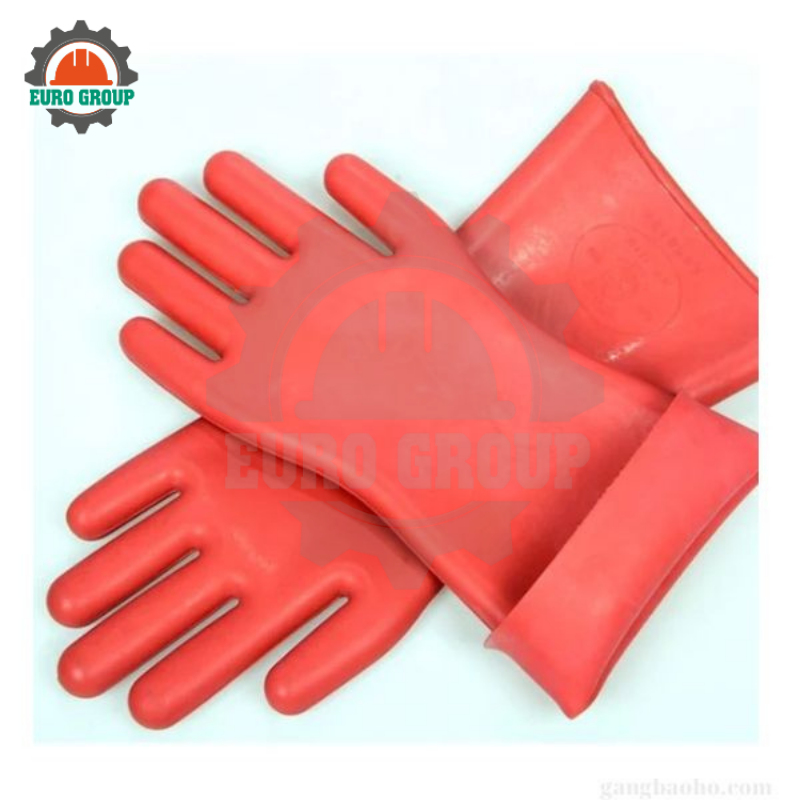 Găng Cách Điện Hạ Áp Novax Class 0 1000V Cao Su Tự Nhiên Găng Cách Điện Hạ Áp Novax Class 0 1000V Cao Su Tự Nhiên
