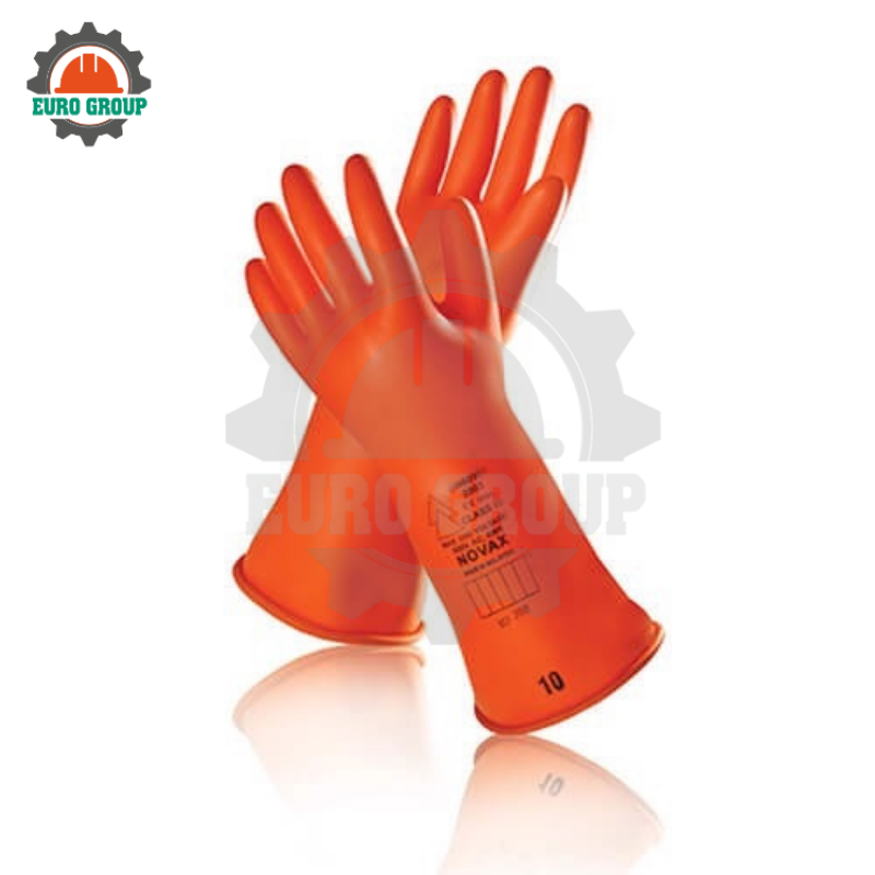 Găng Cách Điện Hạ Áp Novax Class 0 1000V Cao Su Tự Nhiên Găng Cách Điện Hạ Áp Novax Class 0 1000V Cao Su Tự Nhiên