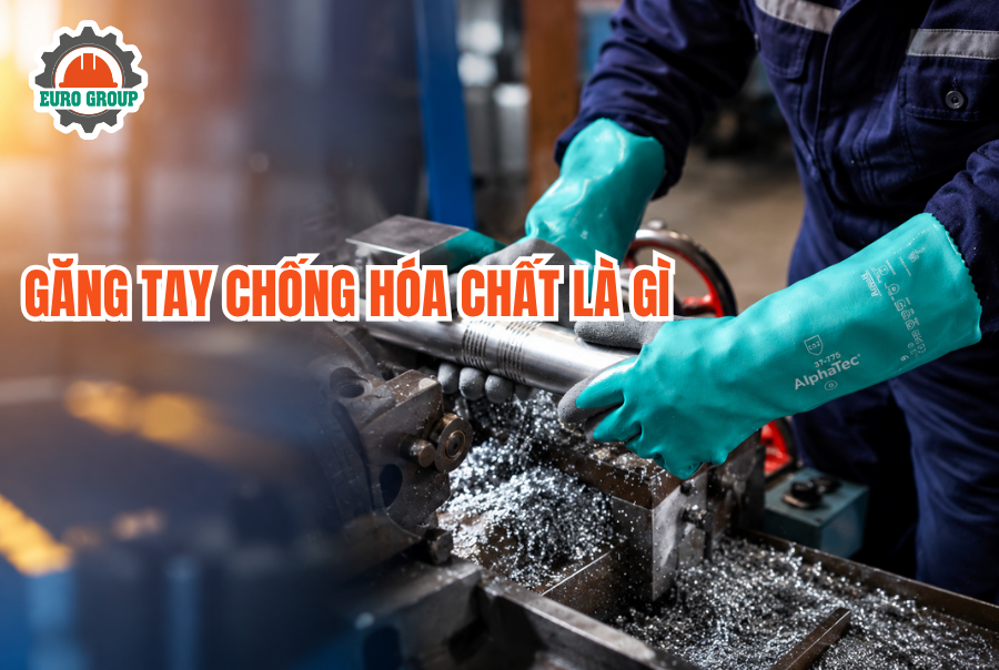 Găng tay chống hóa chất là gì? Găng tay chống hóa chất là gì?