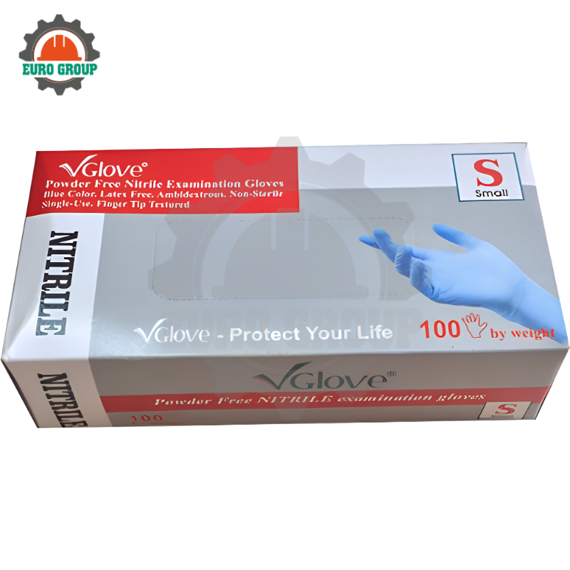 Găng Tay Nitrile Không Bột Chính Hãng Găng Tay Nitrile Không Bột Chính Hãng