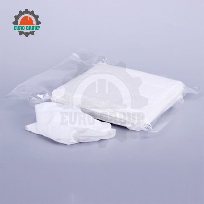 Khăn Lau Phòng Sạch 8006 Siêu Mịn, Không Xơ Vải Kích Thước 6" x 6" Khăn Lau Phòng Sạch 8006 Siêu Mịn, Không Xơ Vải Kích Thước 6" x 6"