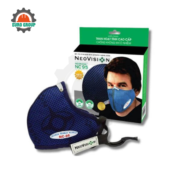 Khẩu Trang NeoMask NC95 Lọc Bụi Mịn Và Vi Khuẩn Đến 99.99% Khẩu Trang NeoMask NC95 Lọc Bụi Mịn Và Vi Khuẩn Đến 99.99%