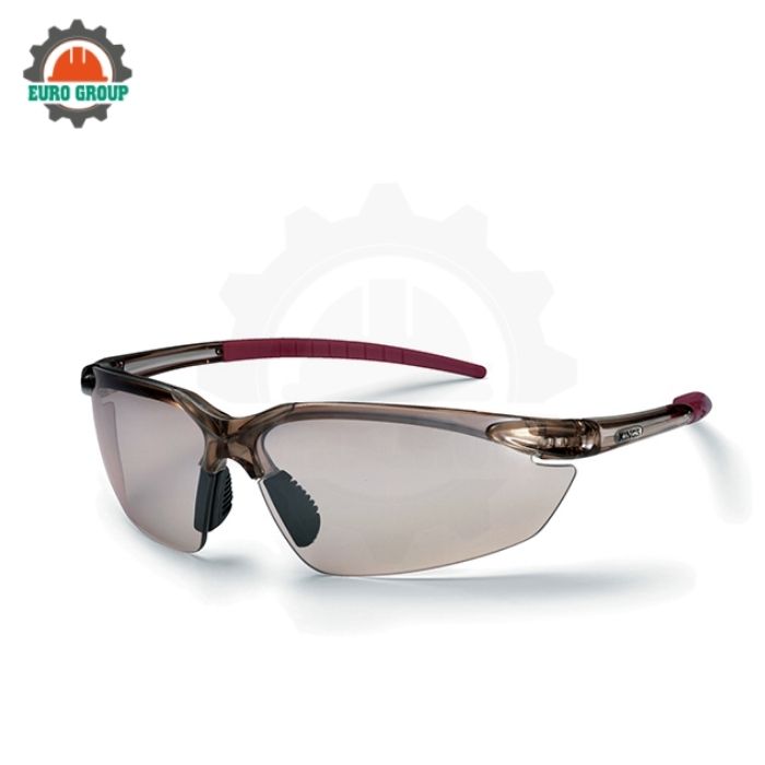 Kính Bảo Hộ Kingwear KY733 Chống Tia UV Phủ Bóng, Chống Va Đập Kính Bảo Hộ Kingwear KY733 Chống Tia UV Phủ Bóng, Chống Va Đập