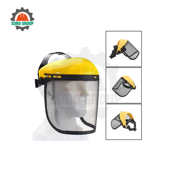 Kính Che Mặt FC29 Lưới Thép Chống Va Đập, Viền Nhôm Chắc Chắn Kính Che Mặt FC29 Lưới Thép Chống Va Đập, Viền Nhôm Chắc Chắn