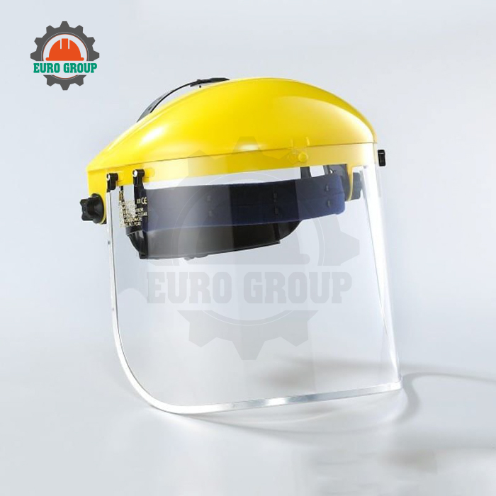 Tấm Kính Che Mặt FC45 Chống Va Đập, Chống Hóa Chất, Bảo Vệ Toàn Diện Khuôn Mặt Tấm Kính Che Mặt FC45 Chống Va Đập, Chống Hóa Chất, Bảo Vệ Toàn Diện Khuôn Mặt