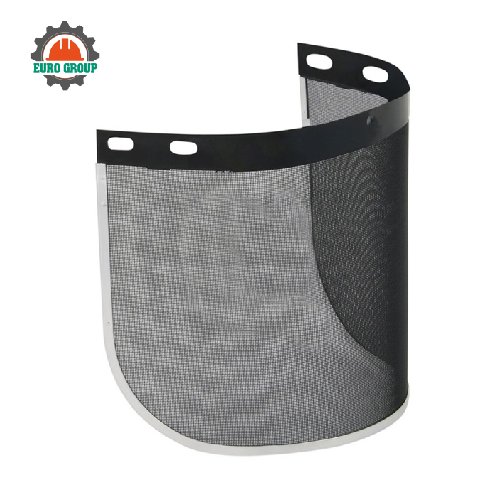 Kính Bảo Hộ Che Mặt Blue Eagle FC49 Lưới Thép Chống Va Đập, Chống Giọt Bắn Kính Bảo Hộ Che Mặt Blue Eagle FC49 Lưới Thép Chống Va Đập, Chống Giọt Bắn