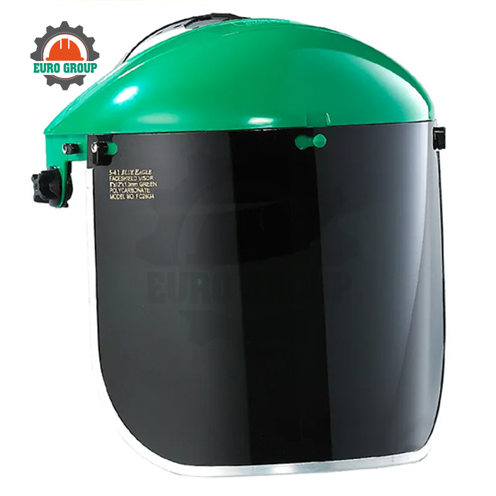 Kính Che Mặt FC28G5 Chống Va Đập, Chống Hóa Chất, Chống Tia UV Kính Che Mặt FC28G5 Chống Va Đập, Chống Hóa Chất, Chống Tia UV