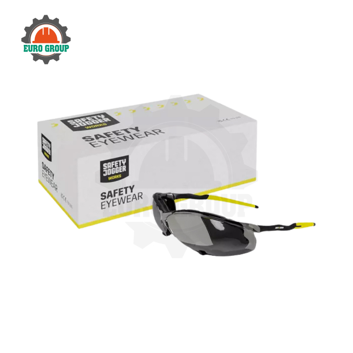 Kính bảo hộ chống bụi Safety Jogger Tsavo Sun Kính bảo hộ chống bụi Safety Jogger Tsavo Sun