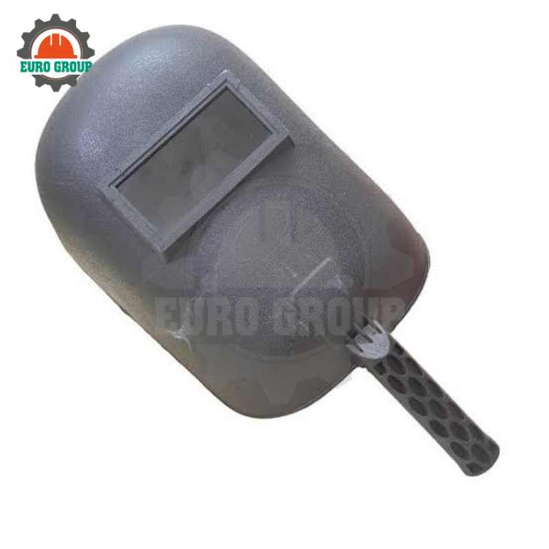Mặt Nạ Hàn Cán Ép HE91 Cầm Tay Polypropylene Mặt Nạ Hàn Cán Ép HE91 Cầm Tay Polypropylene