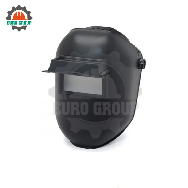 Mặt Nạ Hàn Đội Đầu H90 Hai Kính Polypropylene Mặt Nạ Hàn Đội Đầu H90 Hai Kính Polypropylene
