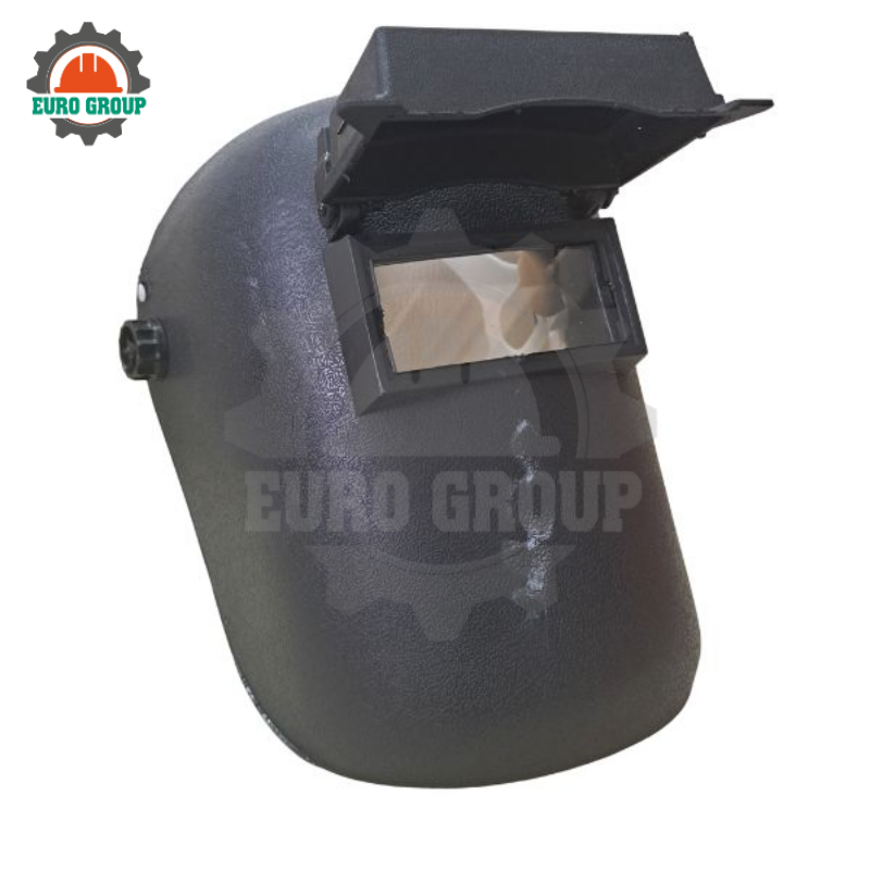 Mặt Nạ Hàn Đội Đầu H90 Hai Kính Polypropylene Mặt Nạ Hàn Đội Đầu H90 Hai Kính Polypropylene
