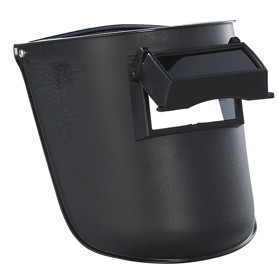 Mặt nạ hàn gắn nón bảo hộ