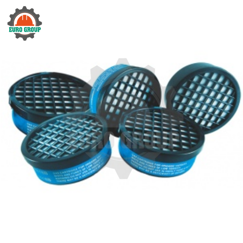 Mặt Nạ Lọc Độc 2 Lọc B 618B2 Than Hoạt Tính Mặt Nạ Lọc Độc 2 Lọc B 618B2 Than Hoạt Tính
